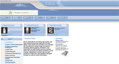 Desktop Screenshot of fabpro.com